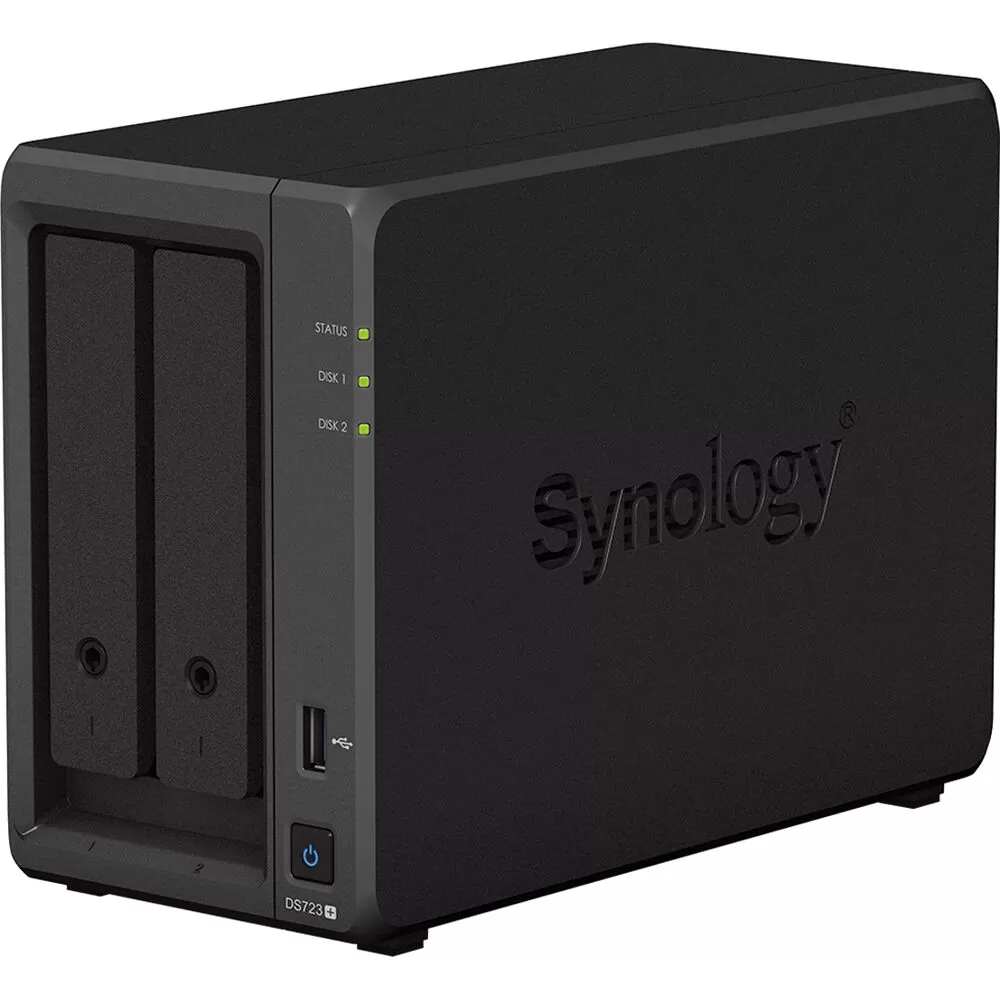 Thiết bị lưu trữ NAS Synology DiskStation DS723+